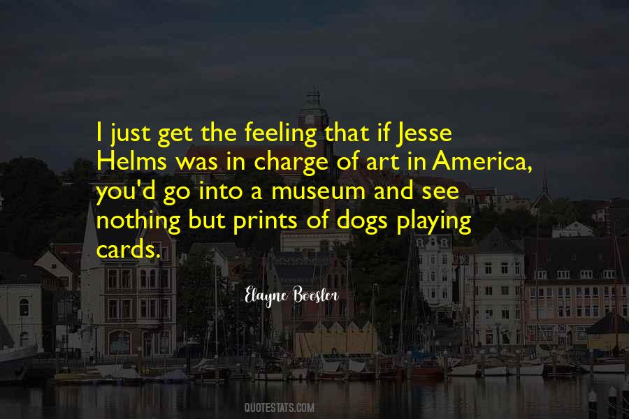 Quotes About Jesse #1420111