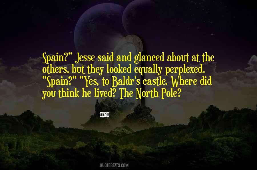 Quotes About Jesse #1428179