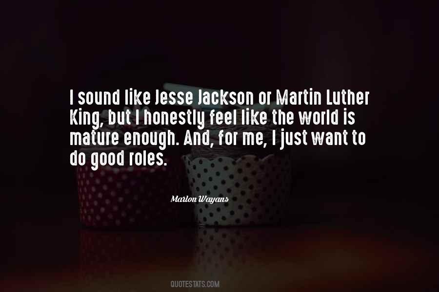 Quotes About Jesse #1436906