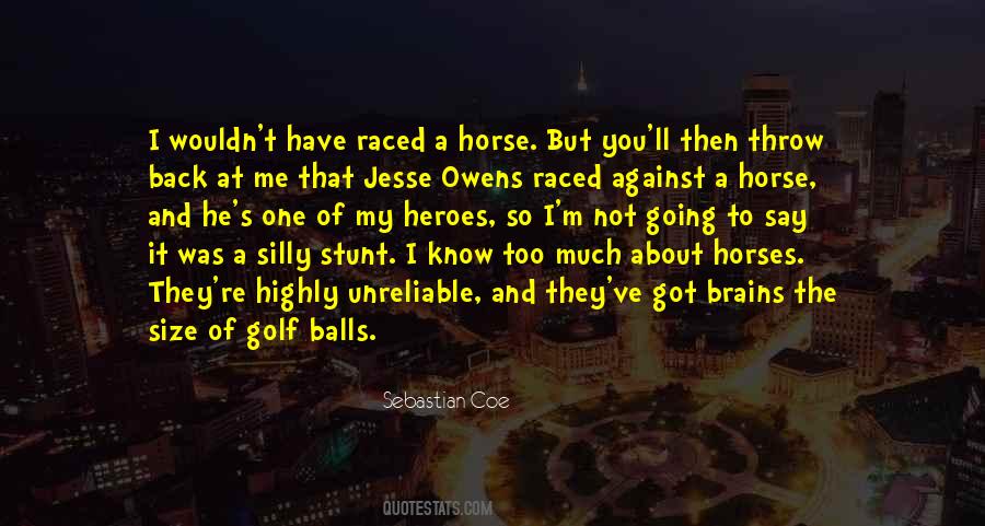 Quotes About Jesse #1592029