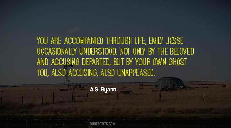 Quotes About Jesse #1731715