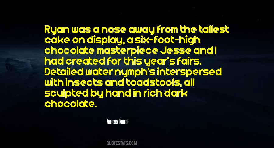 Quotes About Jesse #1764399