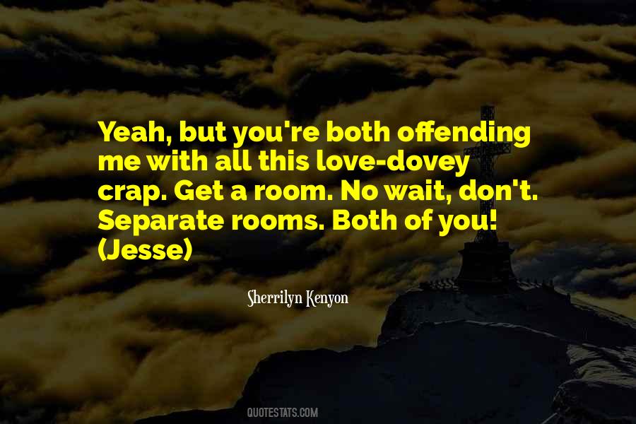 Quotes About Jesse #1776905