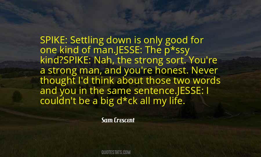 Quotes About Jesse #1814387