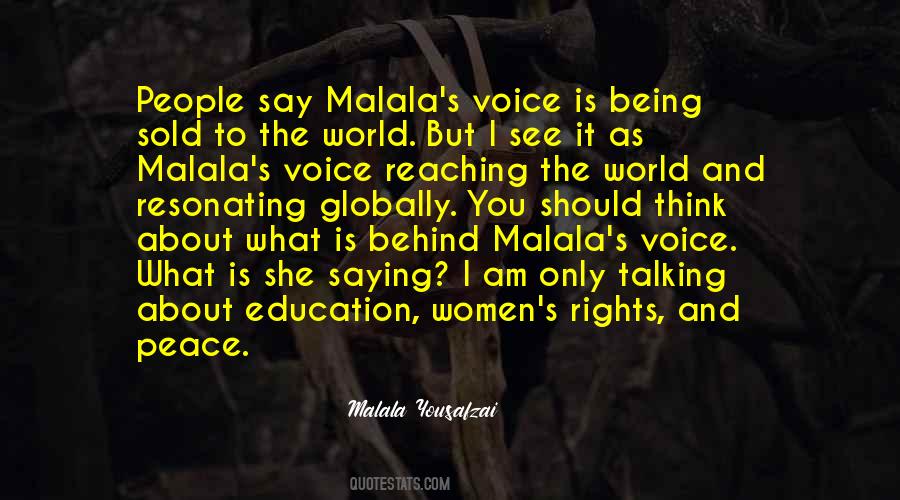 Talking Behind Quotes #1443185