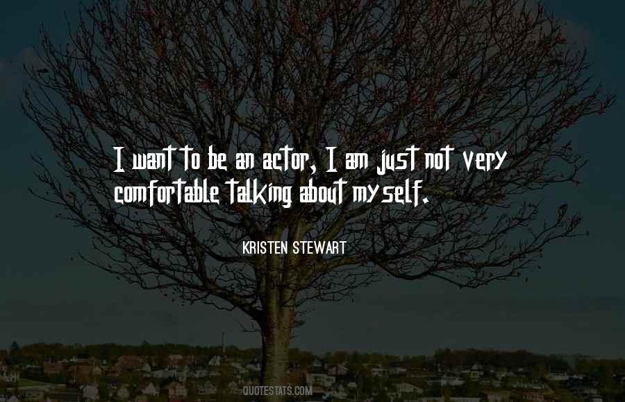 Talking To Myself Quotes #295155