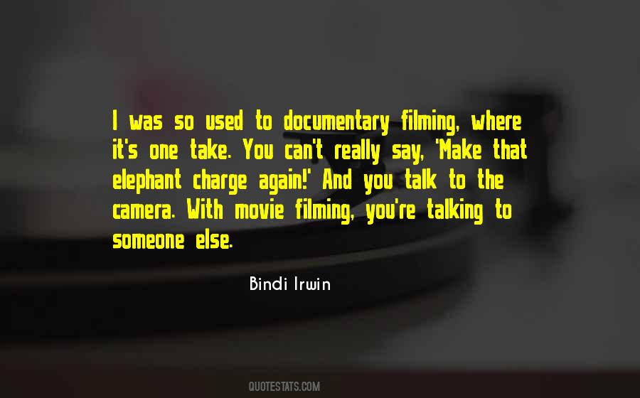 Talking To Someone Quotes #915697