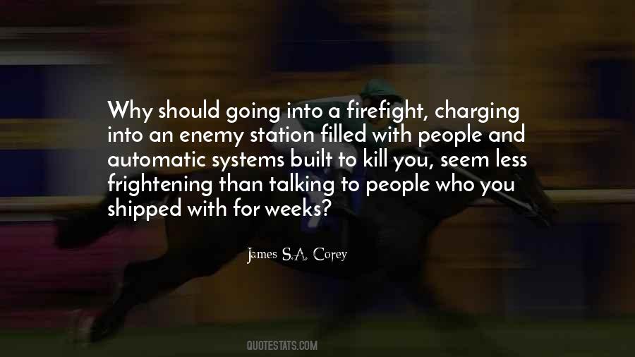 Talking With You Quotes #272006