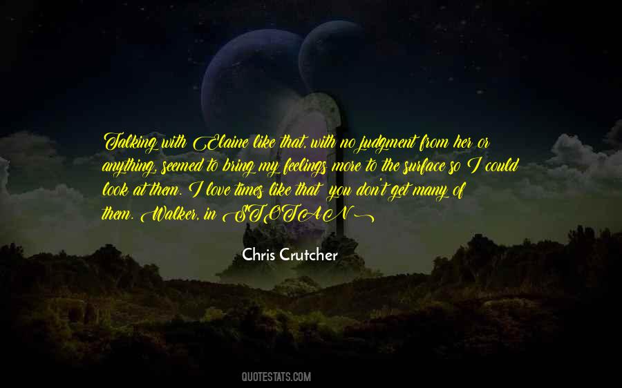 Talking With You Quotes #312287