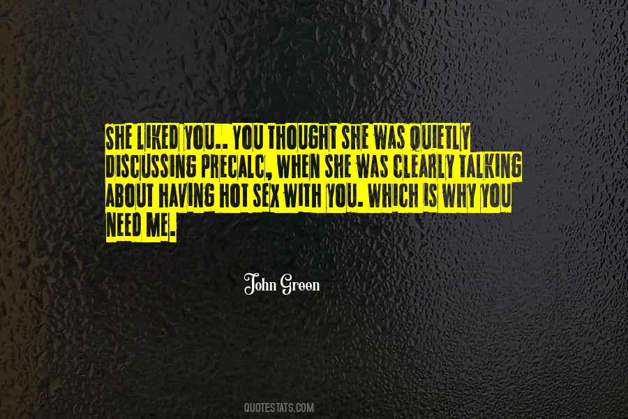 Talking With You Quotes #58203