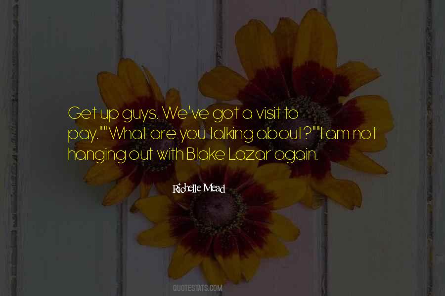 Talking With You Quotes #58785