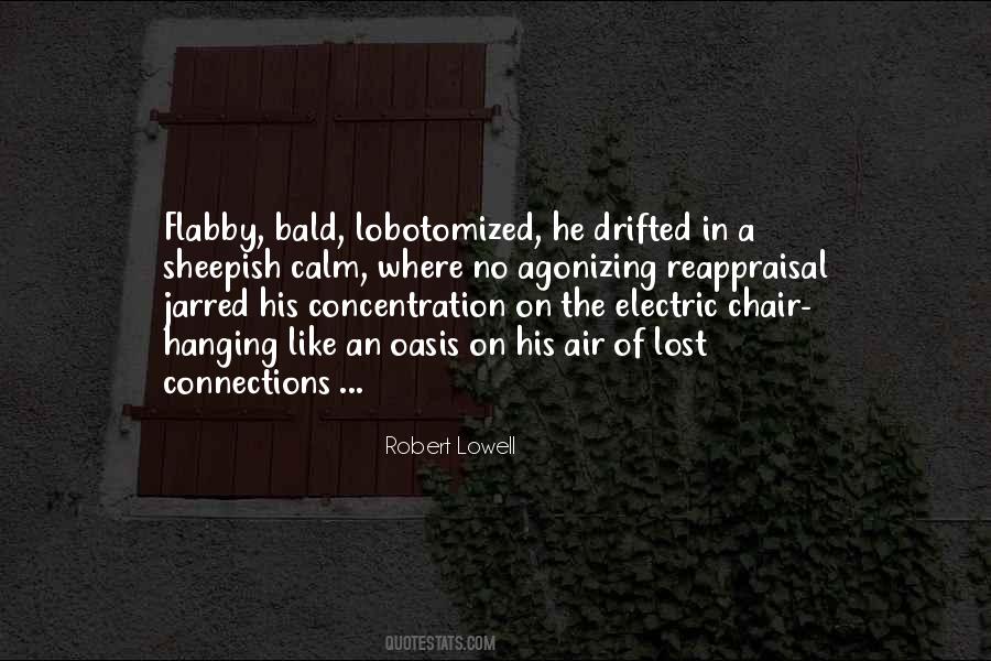 Quotes About Robert Lowell #1456459