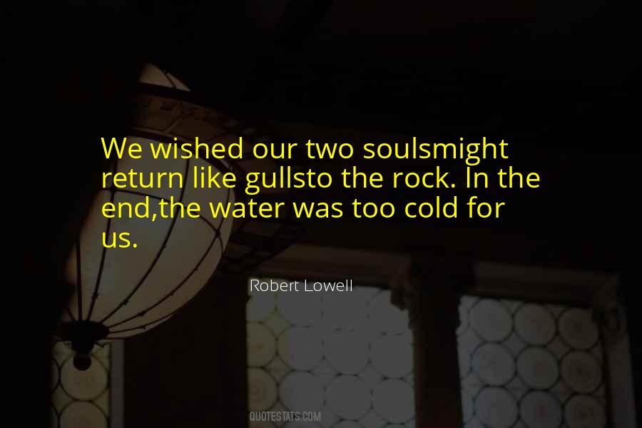 Quotes About Robert Lowell #742848