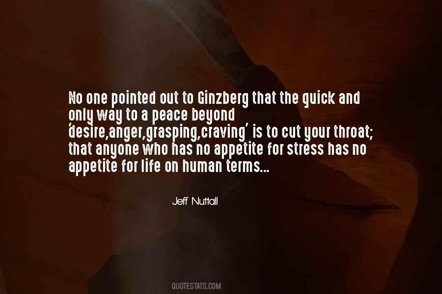 Quotes About Stress And Anger #864307