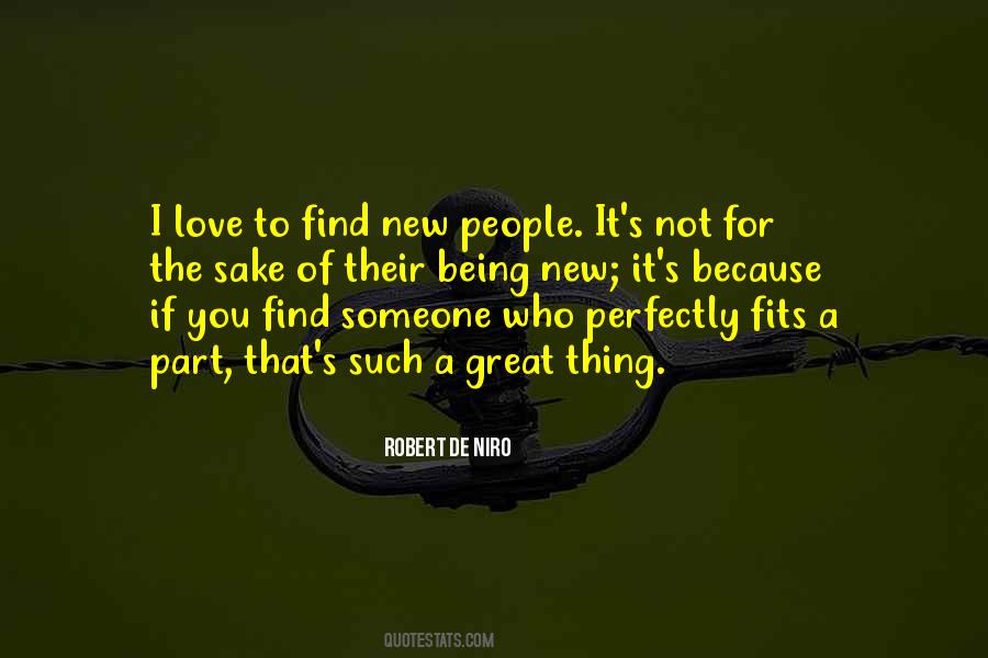 Quotes About Robert De Niro #1100902