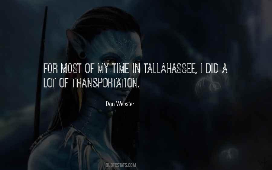 Tallahassee Quotes #1517613