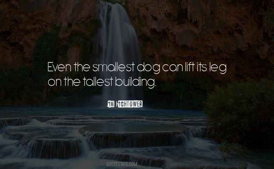 Tallest Building Quotes #692209
