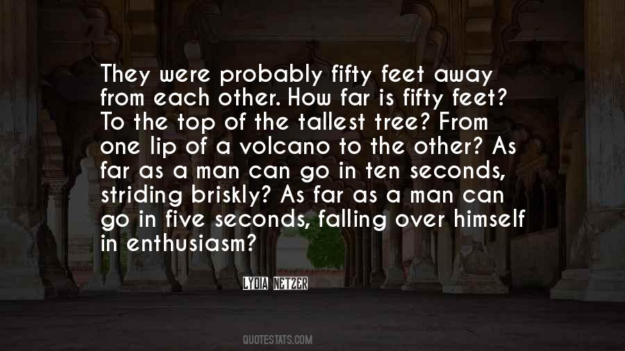 Tallest Man Quotes #859527