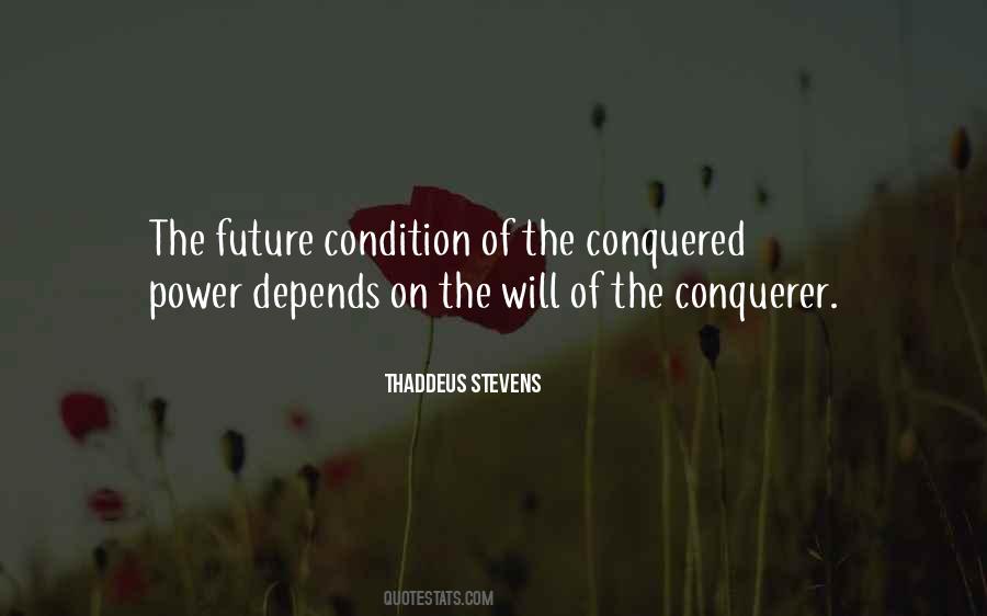 Quotes About Thaddeus Stevens #1192886