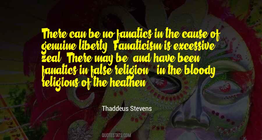 Quotes About Thaddeus Stevens #1398213