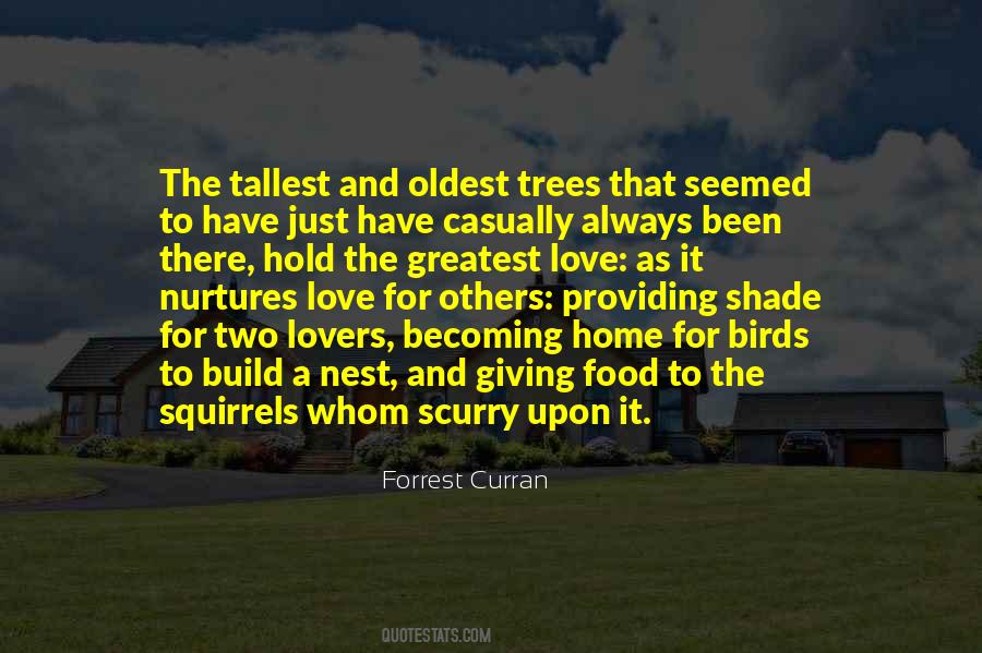 Tallest Trees Quotes #385810