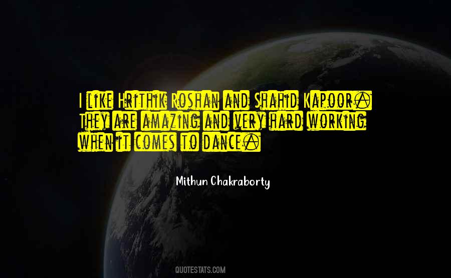 Quotes About Hrithik Roshan #564577 Quotes About Hrithik Roshan #564577