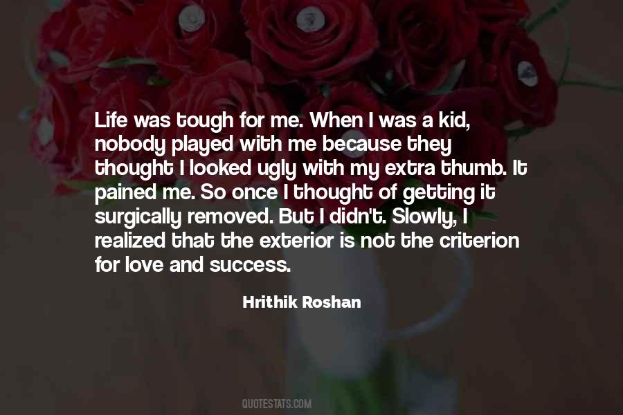 Quotes About Hrithik Roshan #78146