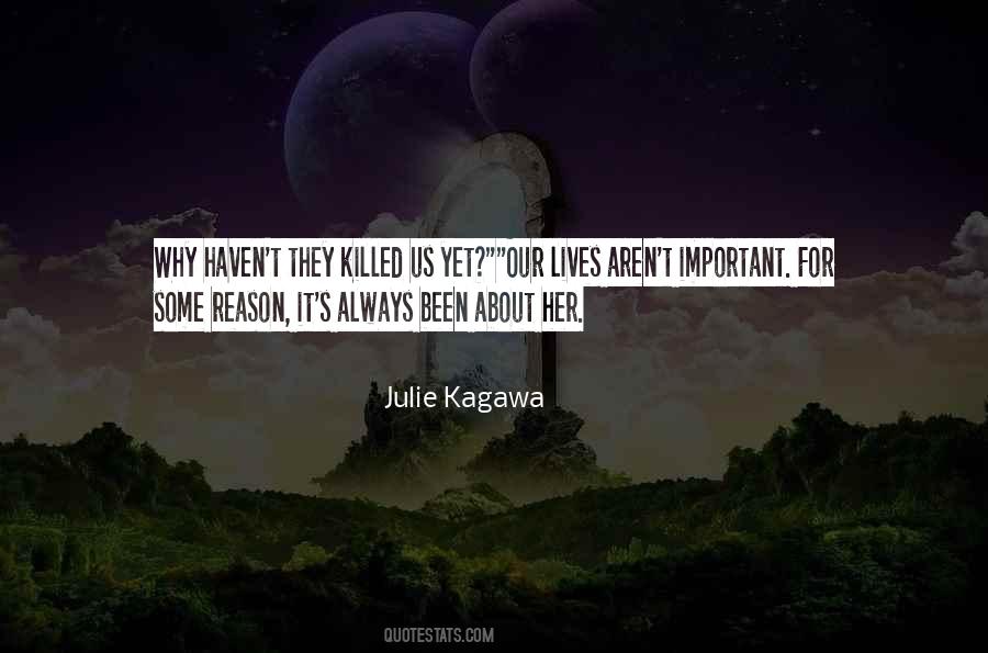 Talon Julie Kagawa Quotes #929748