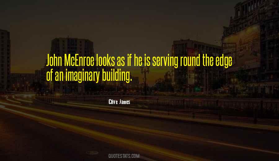 Quotes About John Mcenroe #934431