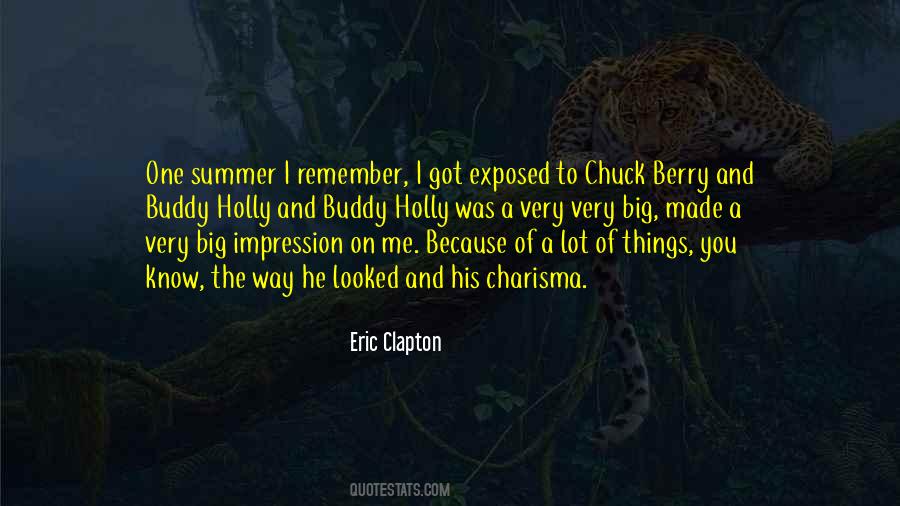 Quotes About Eric Berry #979584 Quotes About Eric Berry #979584