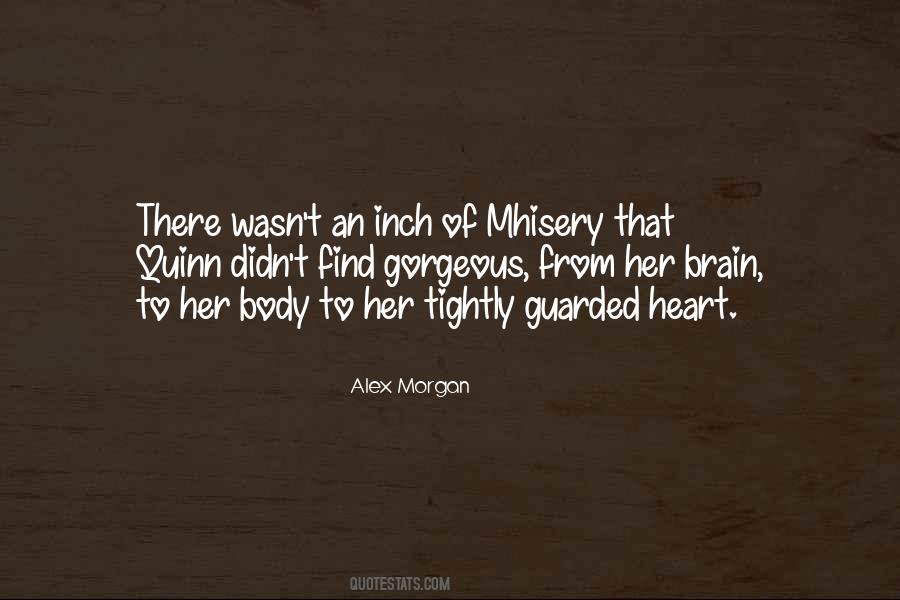 Quotes About Alex Morgan #1853785