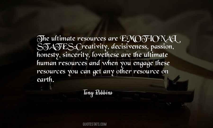 Quotes About Tony Robbins #116810