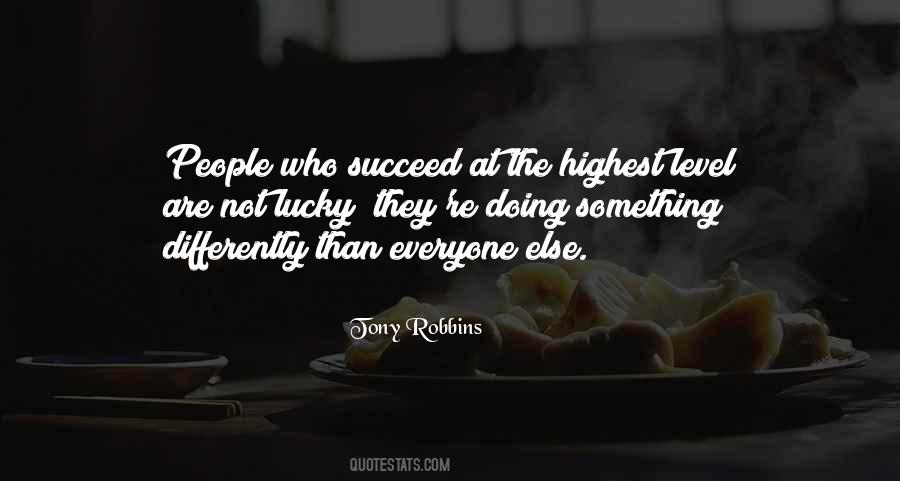 Quotes About Tony Robbins #127868