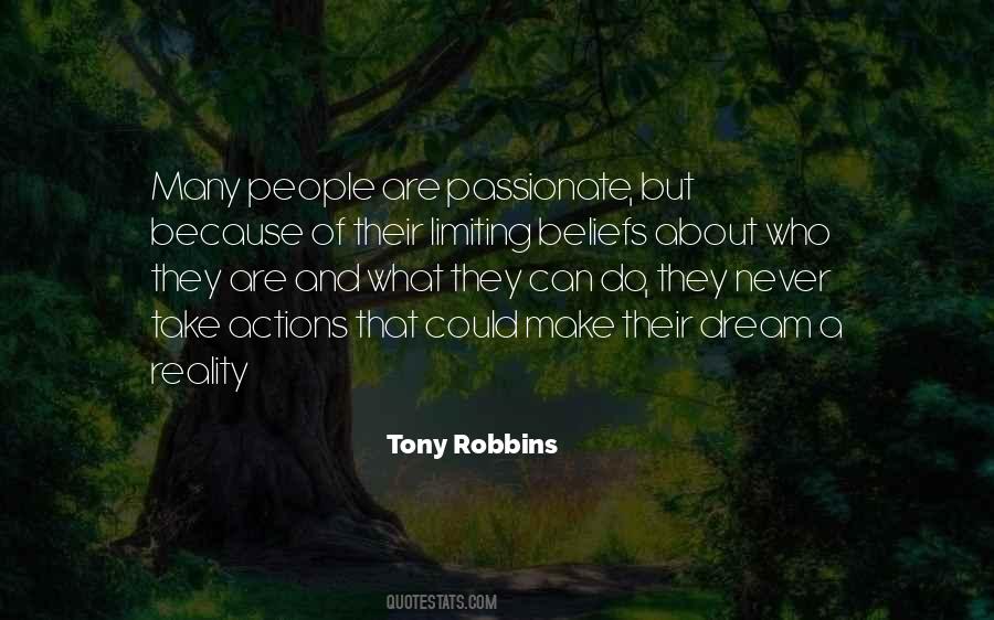 Quotes About Tony Robbins #188602