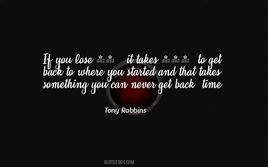 Quotes About Tony Robbins #20732