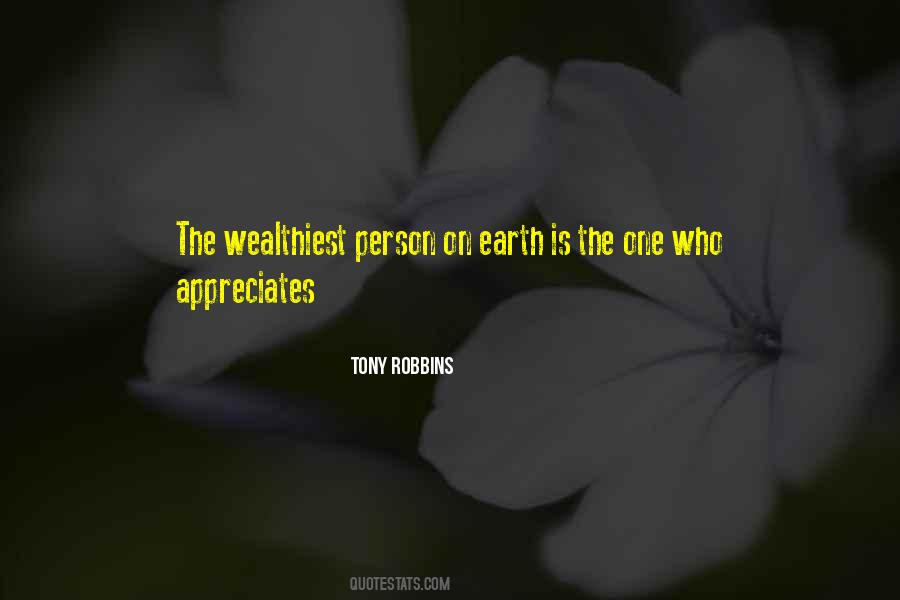 Quotes About Tony Robbins #91757