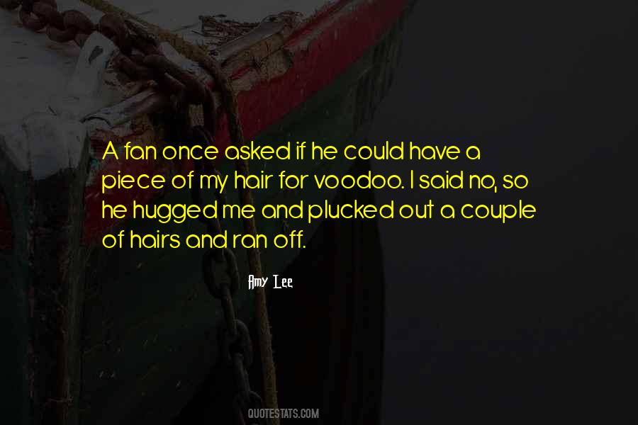 Quotes About Amy Lee #1240512