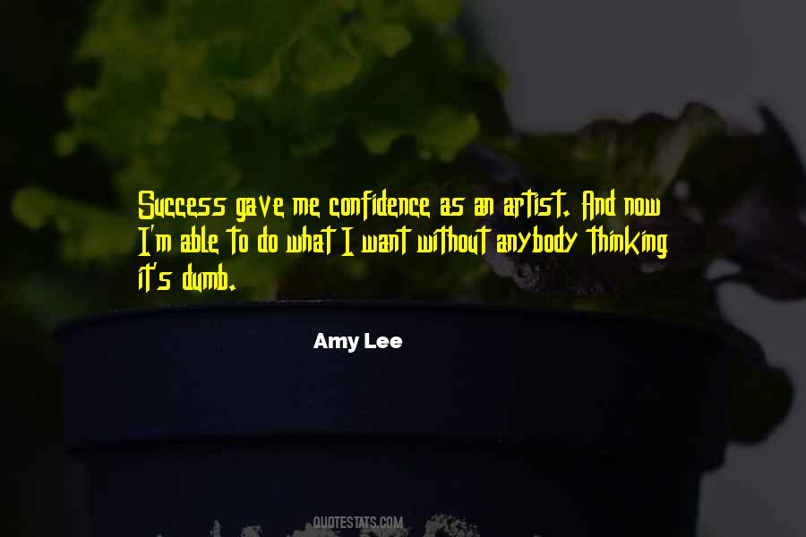 Quotes About Amy Lee #1367352
