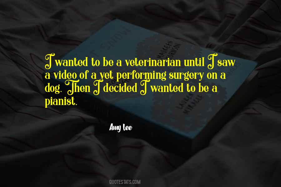 Quotes About Amy Lee #1616042