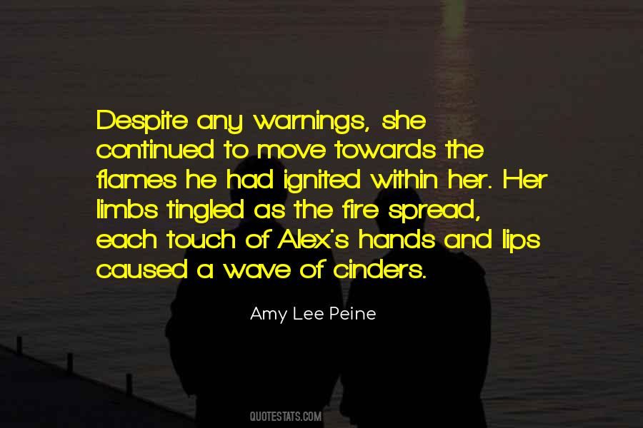 Quotes About Amy Lee #344640