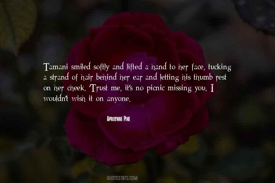 Tamani Quotes #1439919