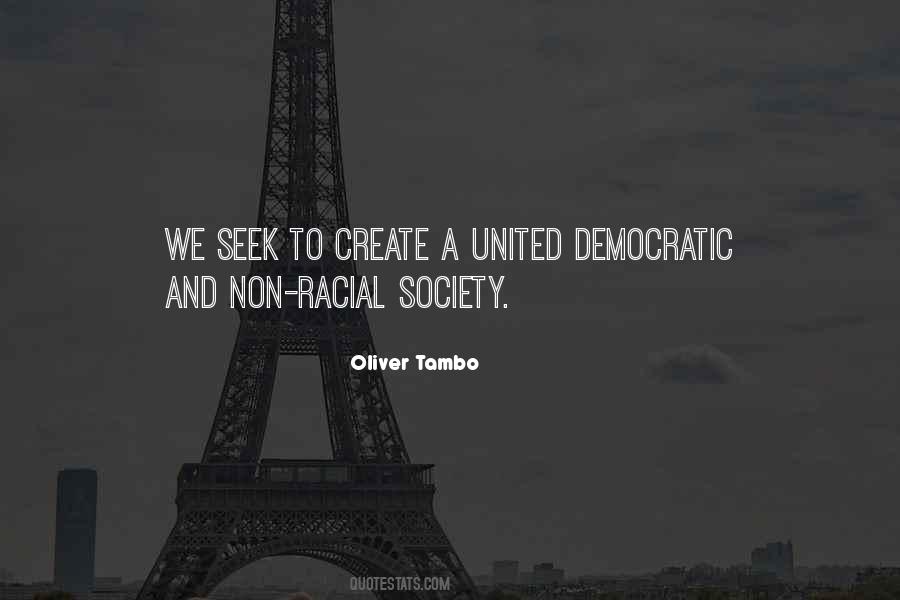 Tambo Quotes #545007