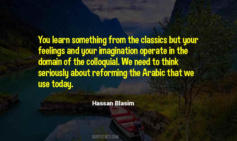 Quotes About Hassan #349672