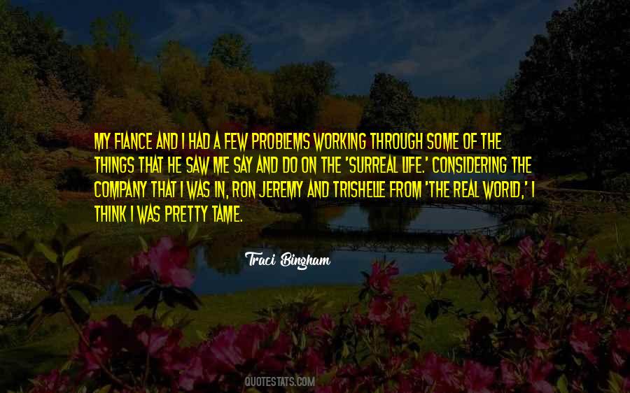 Tame Me Quotes #305877