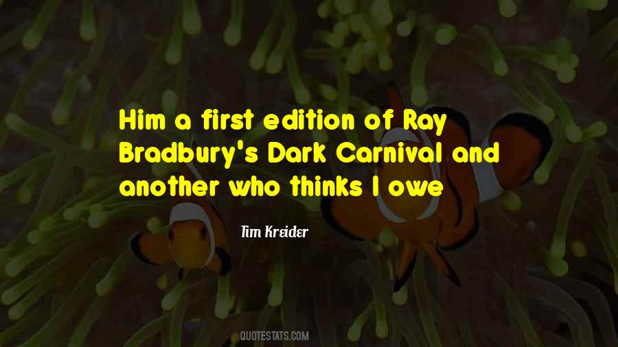 Quotes About Ray Bradbury #1172873