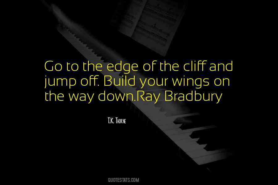 Quotes About Ray Bradbury #1376105