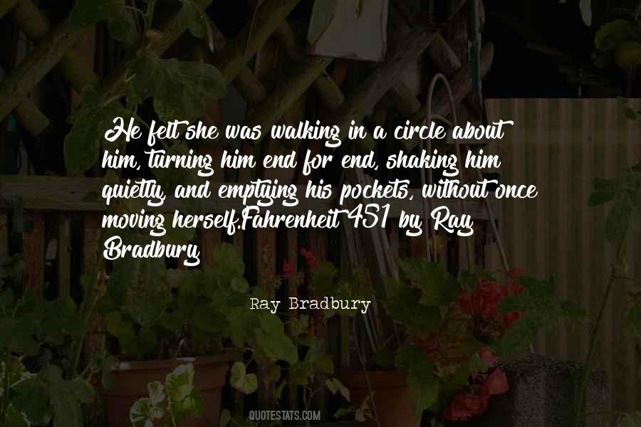 Quotes About Ray Bradbury #1404294