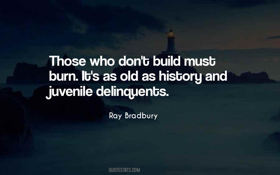 Quotes About Ray Bradbury #21894