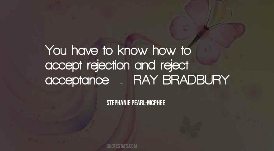 Quotes About Ray Bradbury #229348