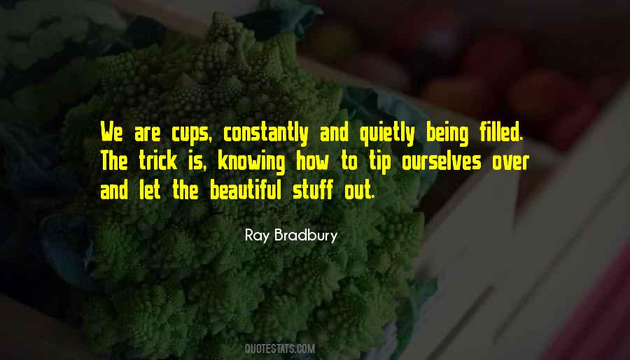 Quotes About Ray Bradbury #47935